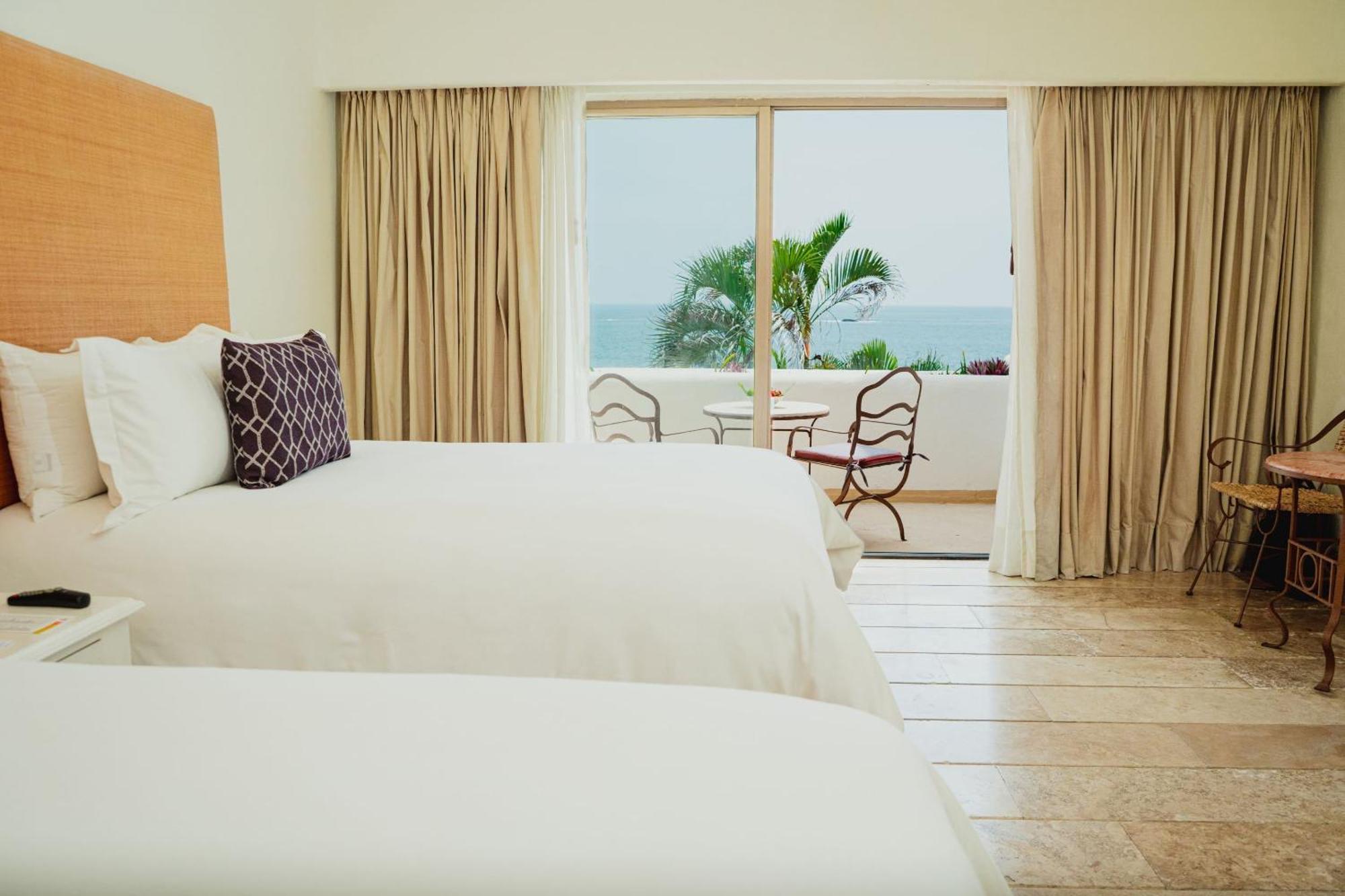 Camino Real Zaashila Huatulco Hotel Santa Cruz Huatulco Luaran gambar A room at the hotel