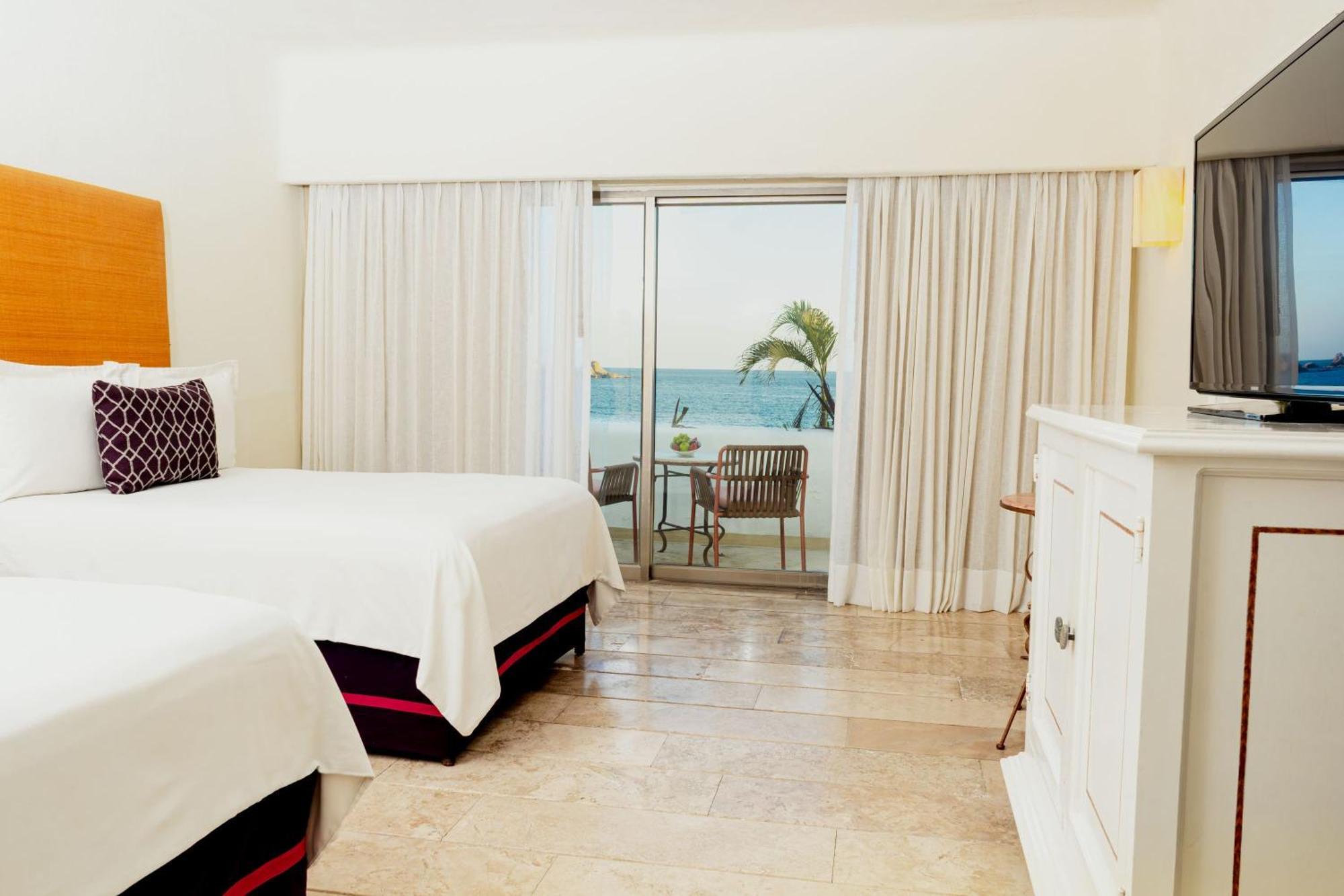 Camino Real Zaashila Huatulco Hotel Santa Cruz Huatulco Luaran gambar