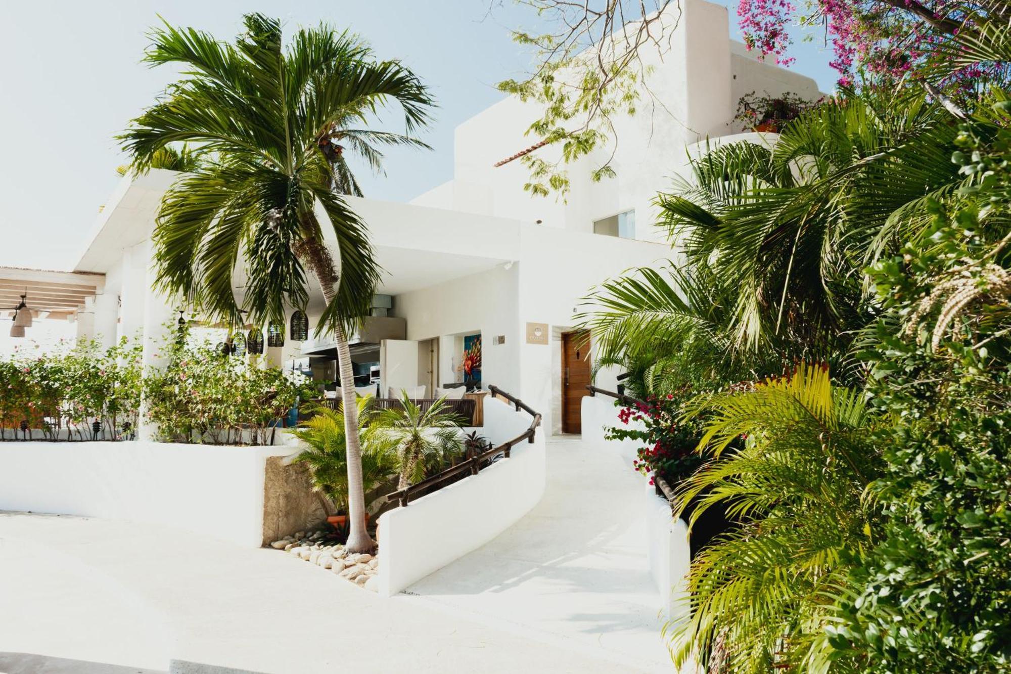 Camino Real Zaashila Huatulco Hotel Santa Cruz Huatulco Luaran gambar