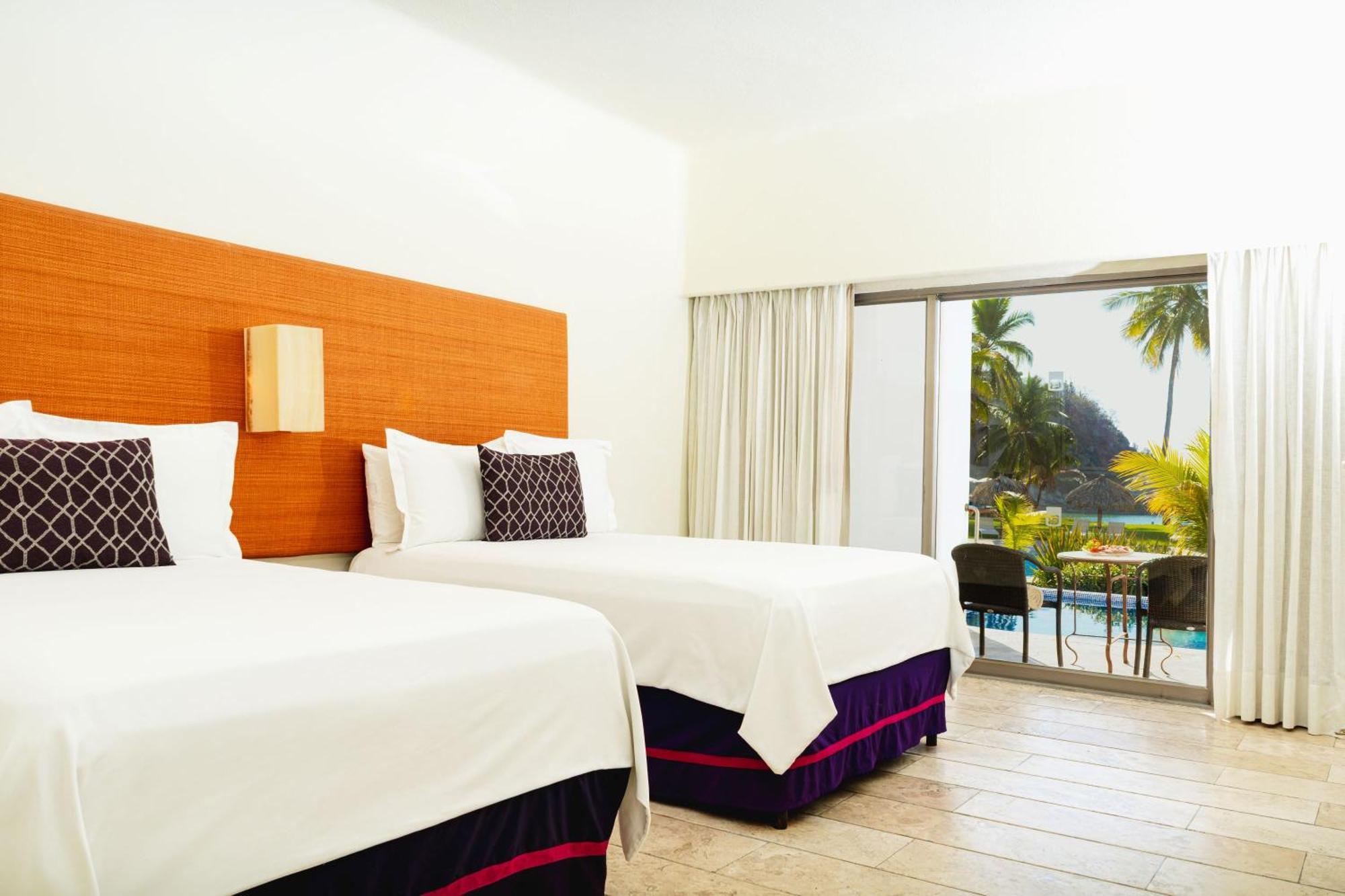 Camino Real Zaashila Huatulco Hotel Santa Cruz Huatulco Luaran gambar