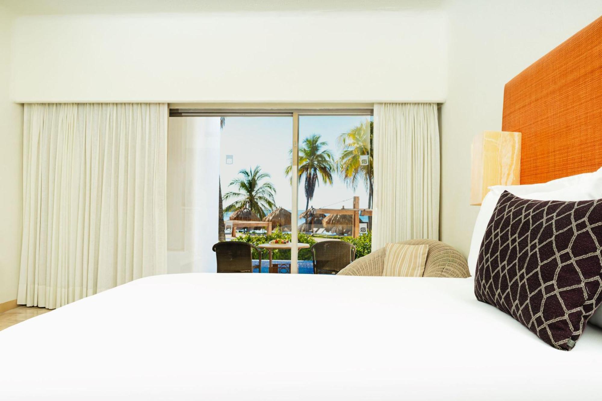 Camino Real Zaashila Huatulco Hotel Santa Cruz Huatulco Luaran gambar
