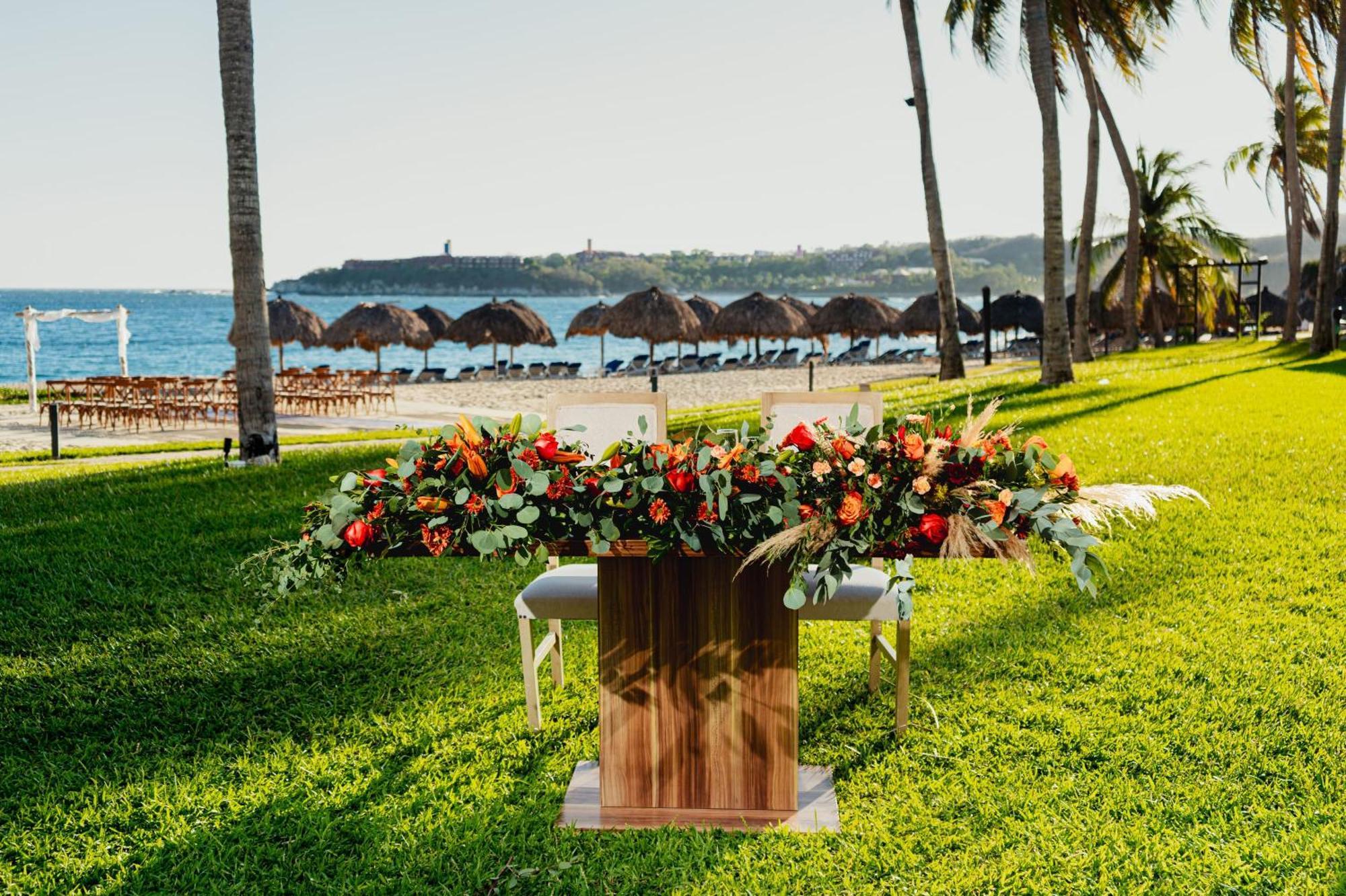 Camino Real Zaashila Huatulco Hotel Santa Cruz Huatulco Luaran gambar
