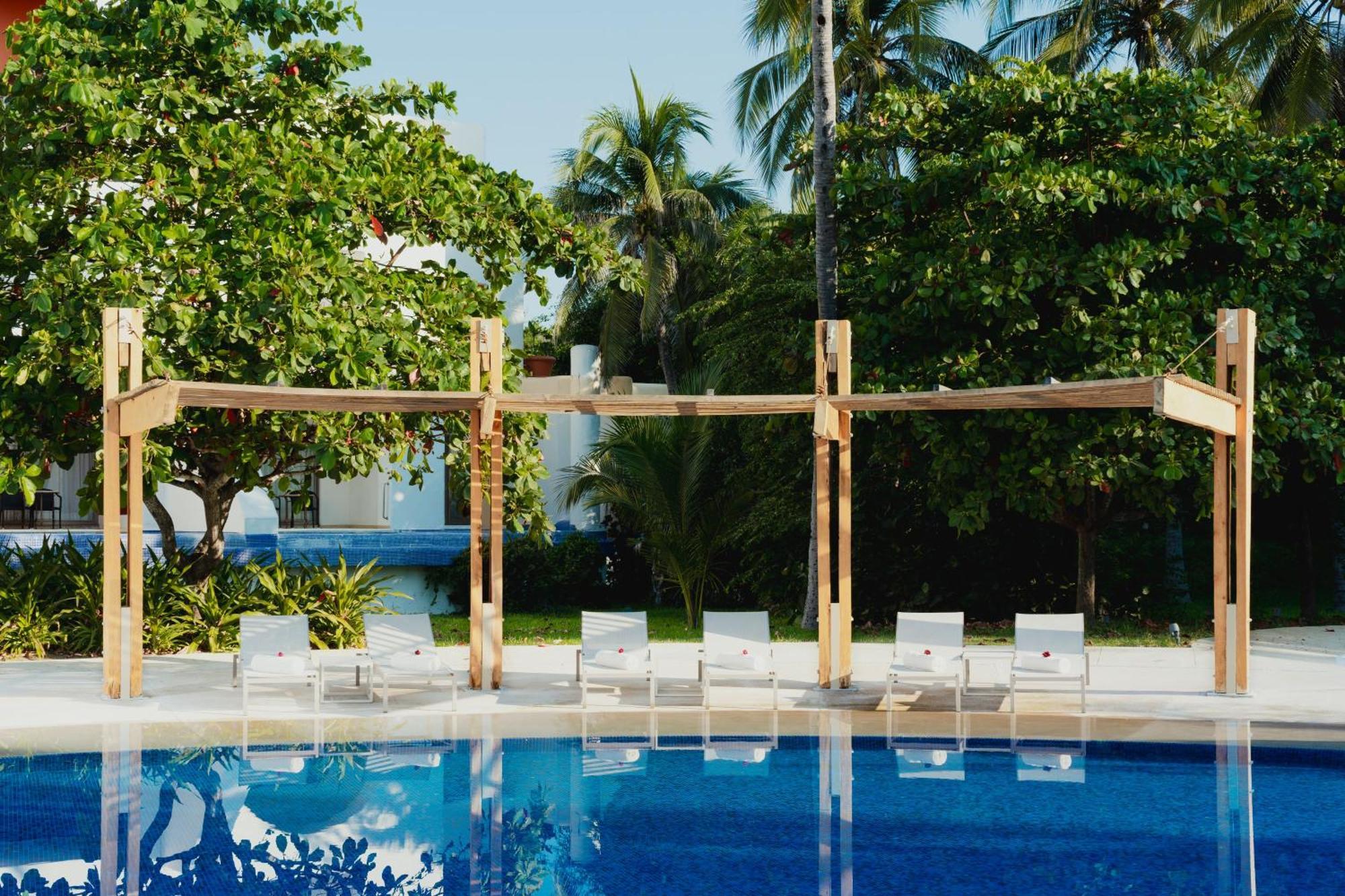 Camino Real Zaashila Huatulco Hotel Santa Cruz Huatulco Luaran gambar