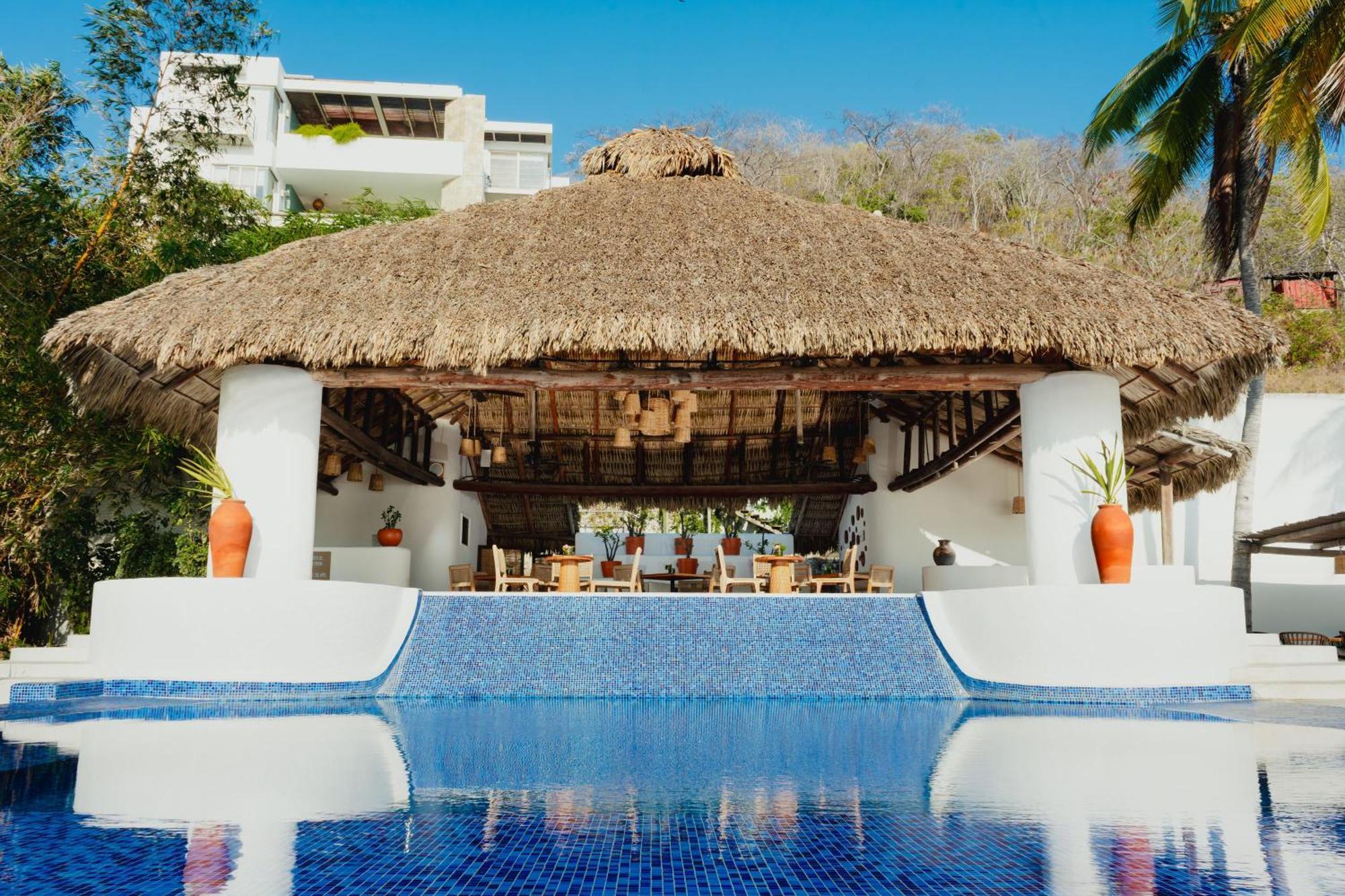 Camino Real Zaashila Huatulco Hotel Santa Cruz Huatulco Luaran gambar