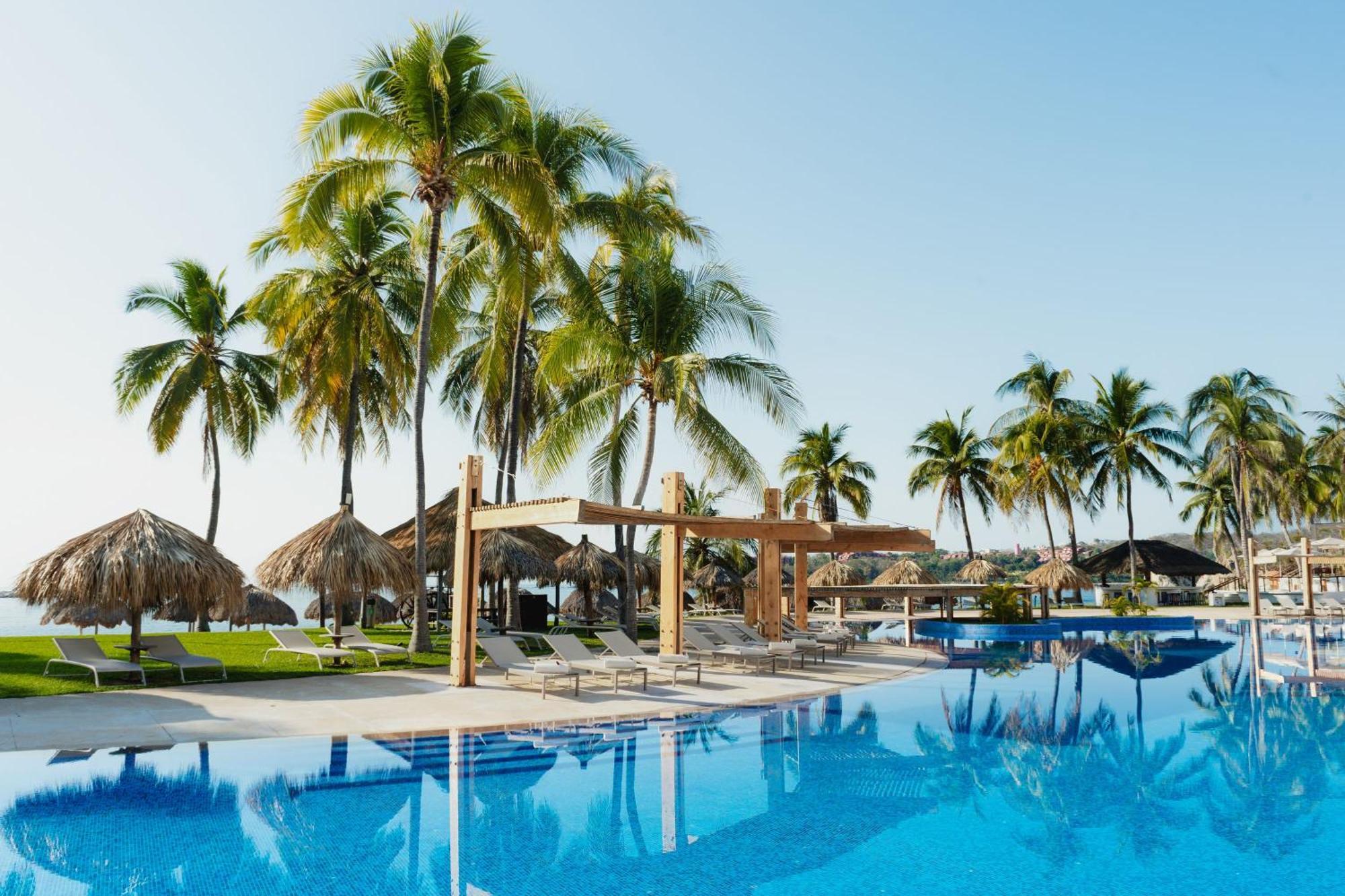 Camino Real Zaashila Huatulco Hotel Santa Cruz Huatulco Luaran gambar