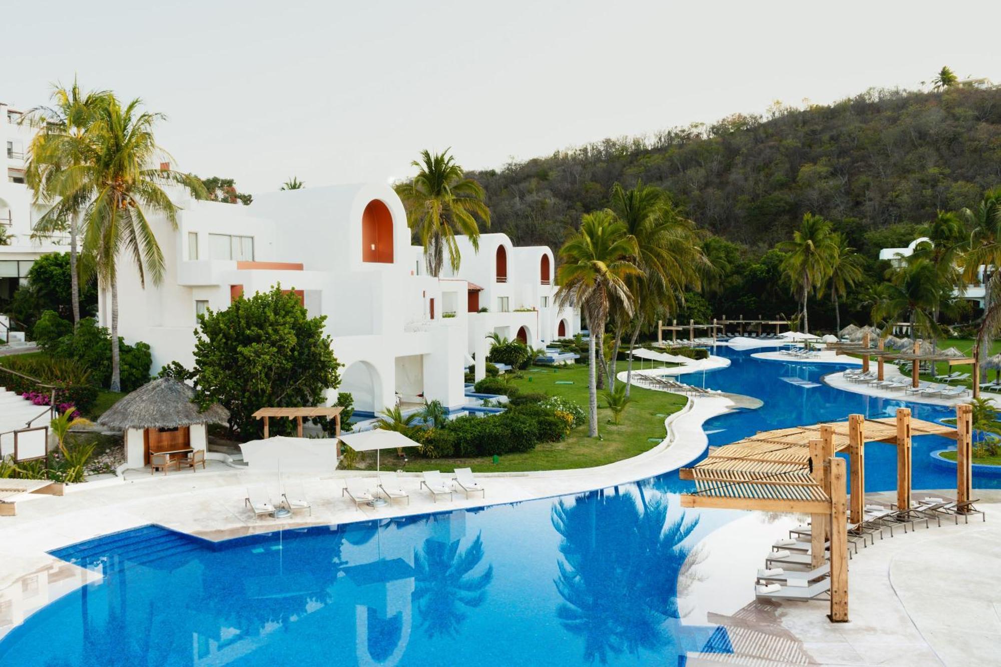 Camino Real Zaashila Huatulco Hotel Santa Cruz Huatulco Luaran gambar