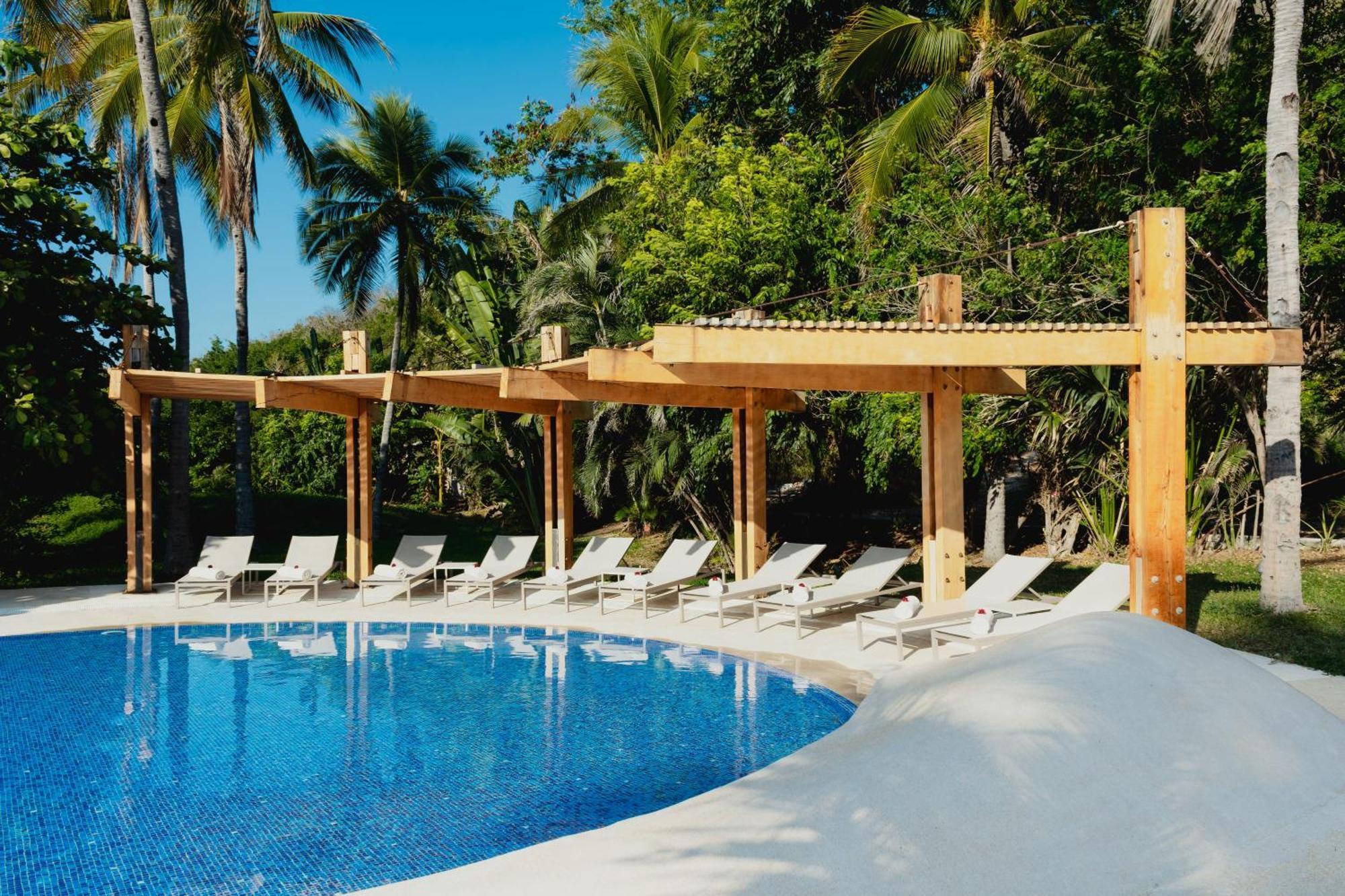 Camino Real Zaashila Huatulco Hotel Santa Cruz Huatulco Luaran gambar