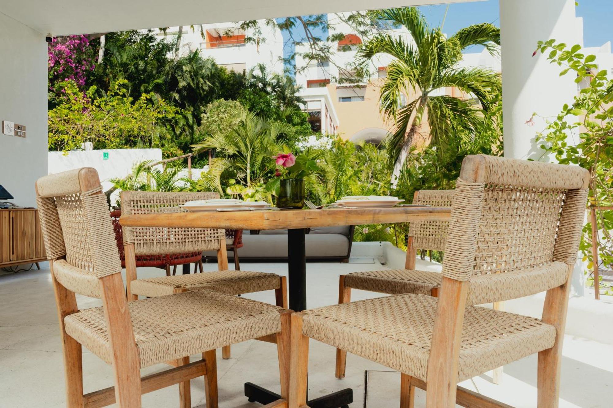 Camino Real Zaashila Huatulco Hotel Santa Cruz Huatulco Luaran gambar